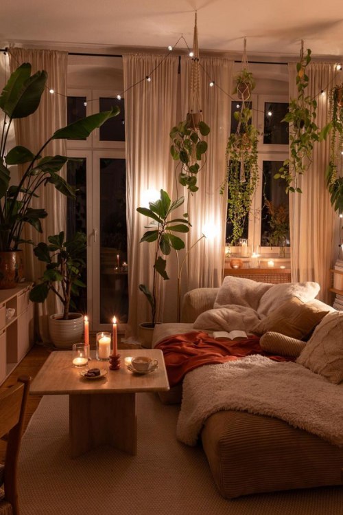 small living room lighting ideas