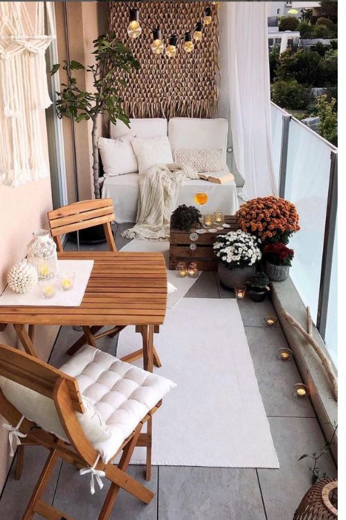 17 Mind-Blowing Apartment Balcony Ideas To Personalize Your Outdoor Oasis