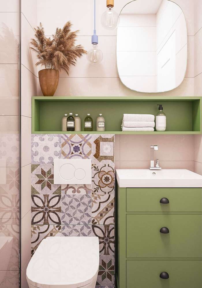 15 Clever Small Bathroom Ideas That Will Inspire You