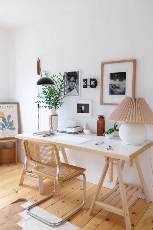 21 Home Office Decor Ideas That Will Make Working From Home More ...