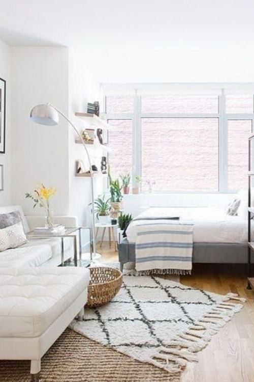 22 Creative Studio Apartment Ideas to Maximize Space and Style