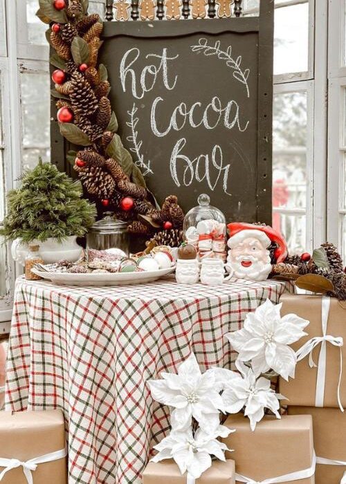 19 Best Hot Chocolate Bar Ideas You Need To Try