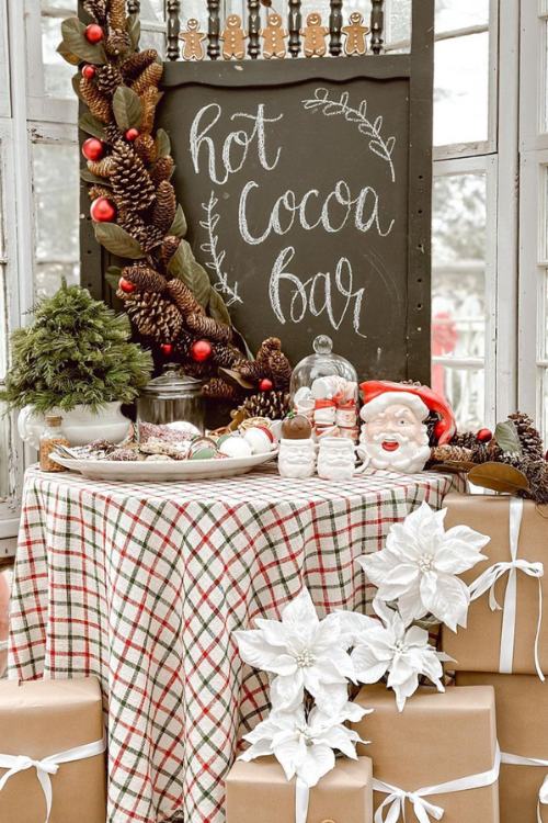 19 Best Hot Chocolate Bar Ideas You Need To Try